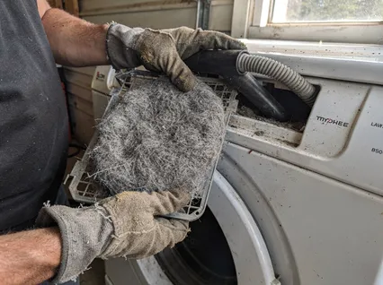 Cleaning Dryer Lint Trap service in Davidson, NC