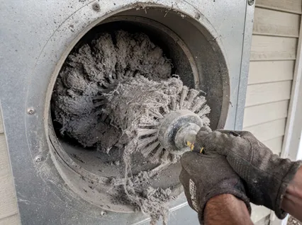Clogged Vent Cleaning service in Davidson, NC