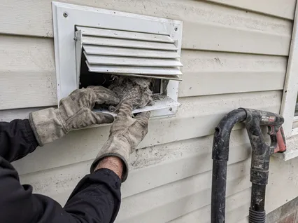 Exhaust Vent Cleaning service in Davidson, NC