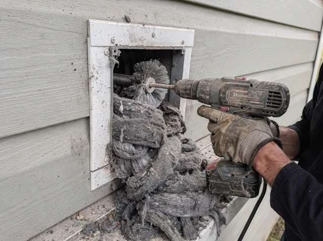 Dryer Vent Cleaning service in Davidson, NC