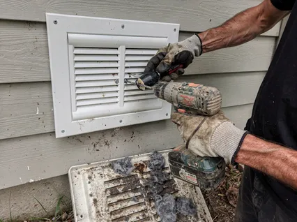 Vent Cover Replacement service in Davidson, NC