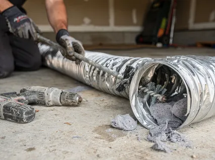 Dryer Vent Duct Cleaning in Davidson