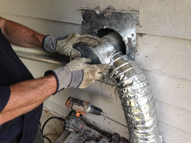 Vent Repair & Installation service in Davidson, NC