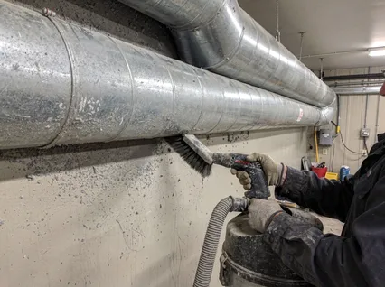 Industrial Vent Cleaning service in Davidson, NC