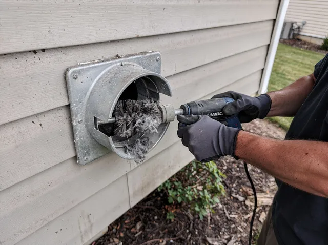 Residential Vent Cleaning service in Davidson, NC